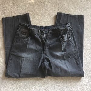 Phat Farm men’s VGC men’s black jeans 36 x 33